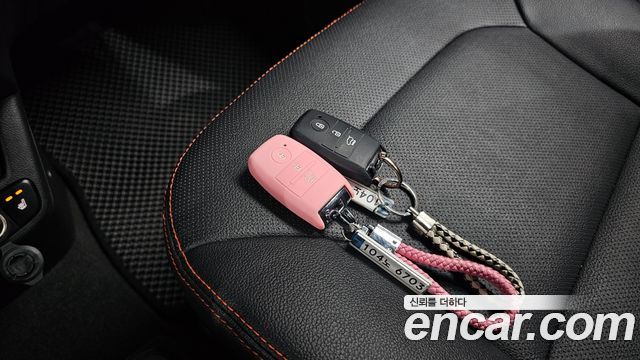Kia RAY 2022 — photo 25