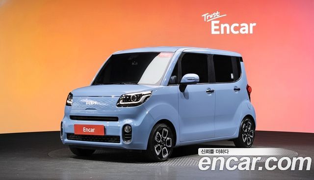 Kia RAY 2022 — photo 1