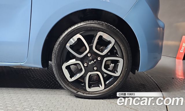 Kia RAY 2022 — photo 7