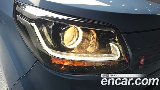Kia RAY 2022 — photo 8