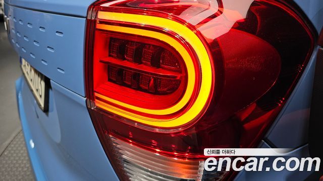 Kia RAY 2022 — photo 9