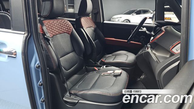 Kia RAY 2022 — photo 16