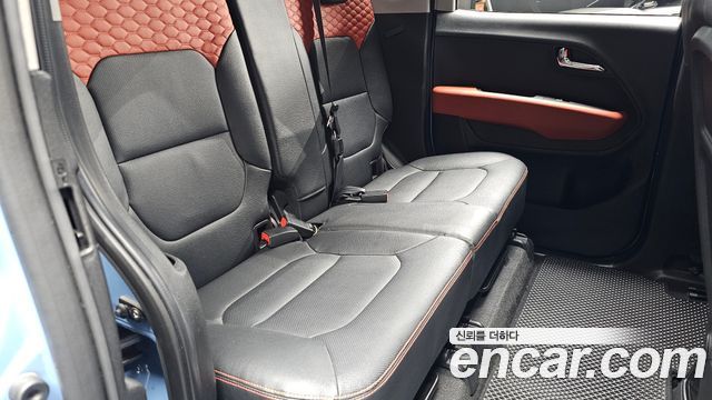 Kia RAY 2022 — photo 30