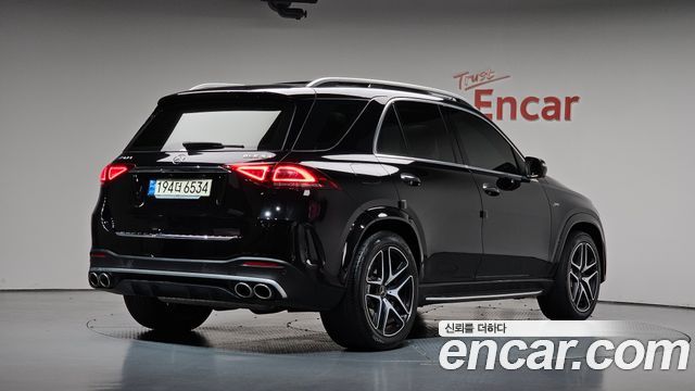 Mercedes-Benz GLE-Class 2023 — photo 2