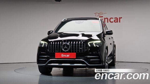 Mercedes-Benz GLE-Class 2023 — photo 3