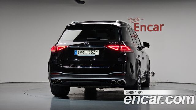 Mercedes-Benz GLE-Class 2023 — photo 4