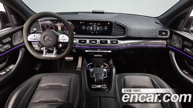 Mercedes-Benz GLE-Class 2023 — photo 10