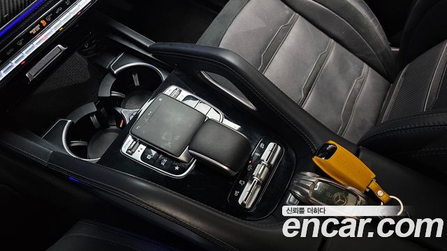 Mercedes-Benz GLE-Class 2023 — photo 23