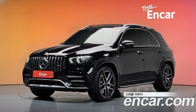 Mercedes-Benz GLE-Class 2023 — photo 1