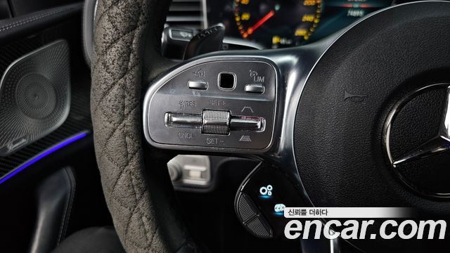 Mercedes-Benz GLE-Class 2023 — photo 38