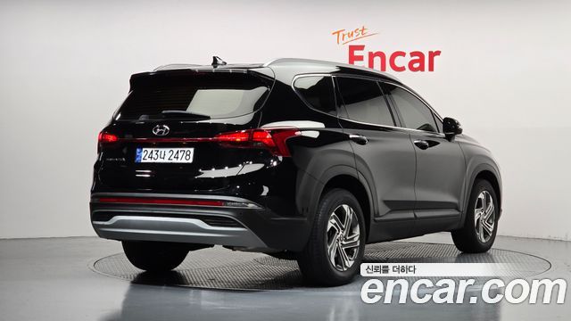 Hyundai Santafe 2021 — photo 2