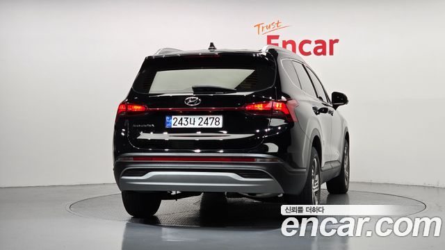 Hyundai Santafe 2021 — photo 3
