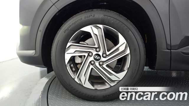 Hyundai Santafe 2021 — photo 4