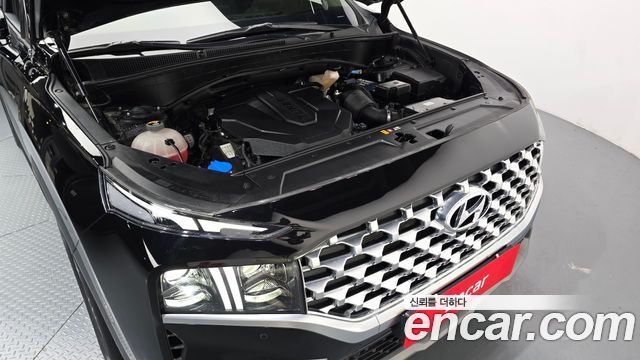 Hyundai Santafe 2021 — photo 5