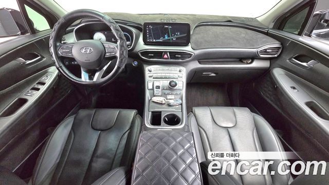 Hyundai Santafe 2021 — photo 6