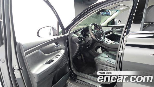 Hyundai Santafe 2021 — photo 9