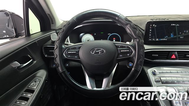 Hyundai Santafe 2021 — photo 10