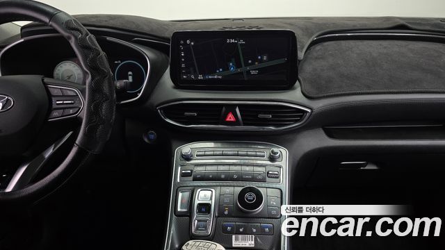 Hyundai Santafe 2021 — photo 12