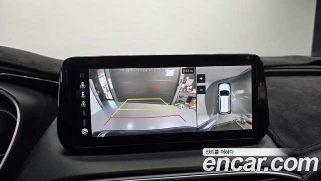 Hyundai Santafe 2021 — photo 13