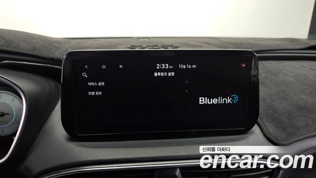 Hyundai Santafe 2021 — photo 18