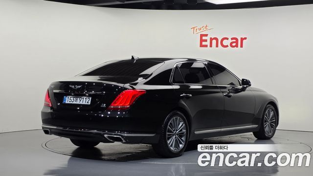 Genesis EQ900 2018 — photo 2