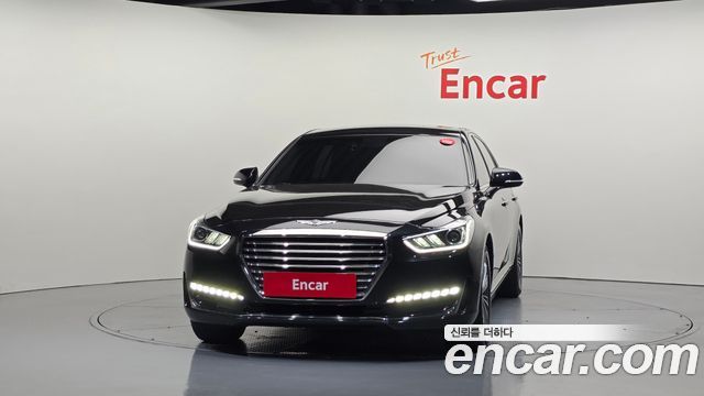 Genesis EQ900 2018 — photo 3