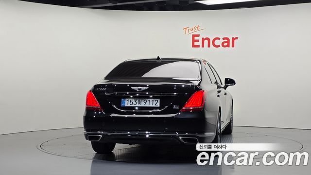 Genesis EQ900 2018 — photo 4