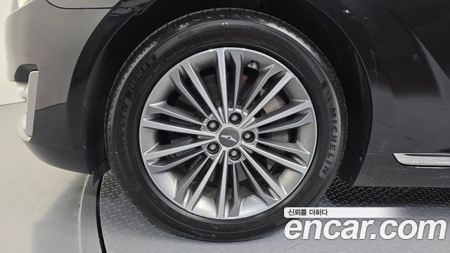 Genesis EQ900 2018 — photo 5
