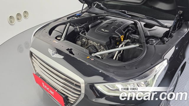 Genesis EQ900 2018 — photo 6