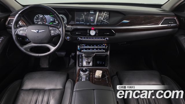 Genesis EQ900 2018 — photo 7