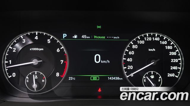 Genesis EQ900 2018 — photo 8