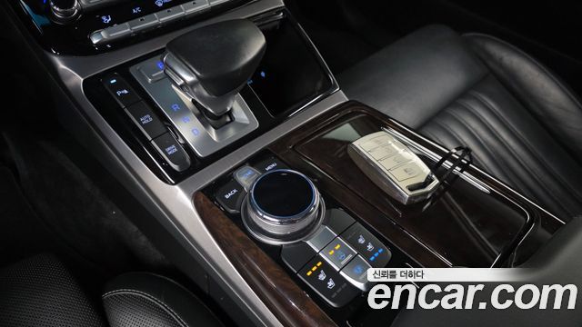 Genesis EQ900 2018 — photo 9