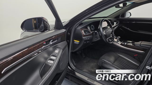 Genesis EQ900 2018 — photo 10