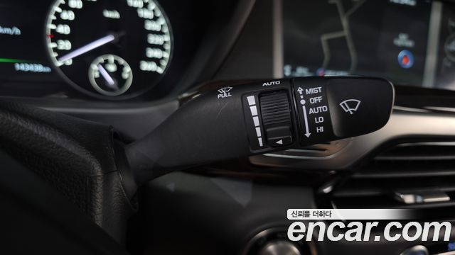 Genesis EQ900 2018 — photo 11