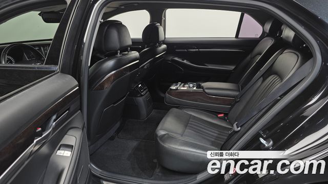 Genesis EQ900 2018 — photo 12