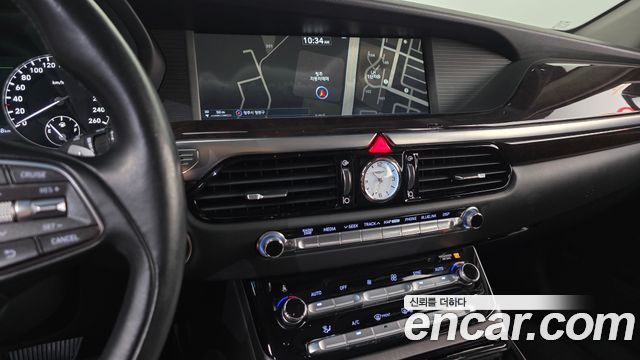 Genesis EQ900 2018 — photo 13