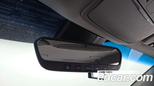 Genesis EQ900 2018 — photo 19