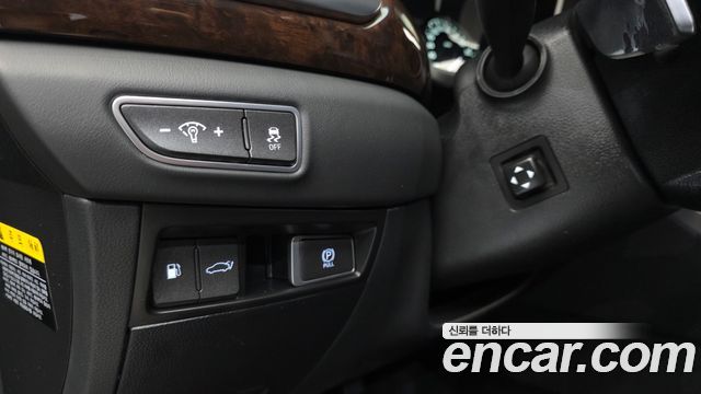 Genesis EQ900 2018 — photo 20