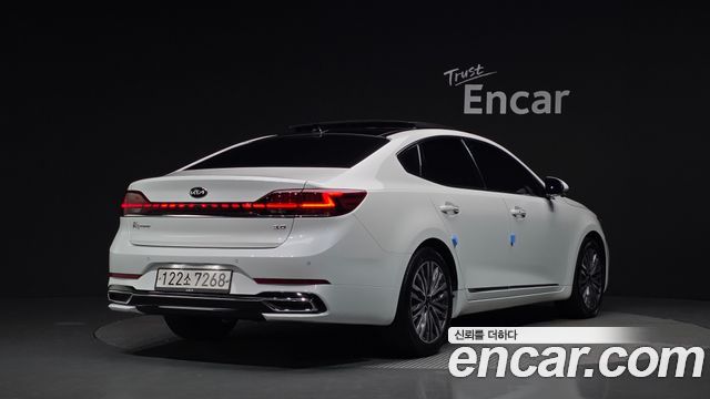 Kia K7 2020 — photo 2