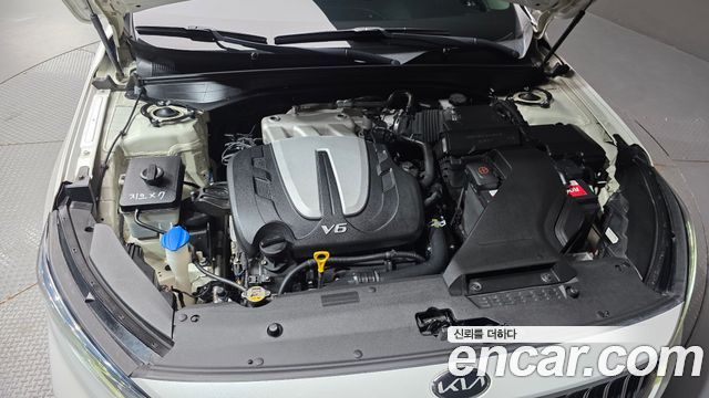 Kia K7 2020 — photo 6