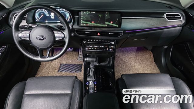Kia K7 2020 — photo 7