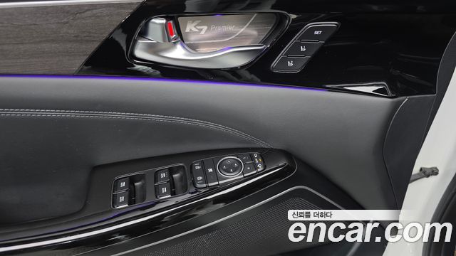 Kia K7 2020 — photo 11