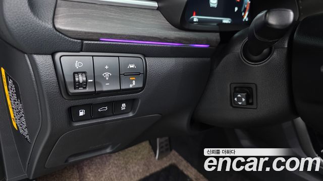 Kia K7 2020 — photo 12
