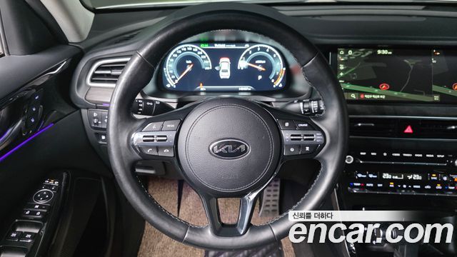 Kia K7 2020 — photo 13