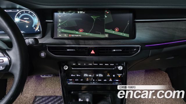 Kia K7 2020 — photo 14