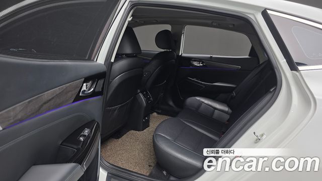 Kia K7 2020 — photo 16