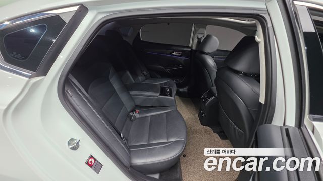Kia K7 2020 — photo 18