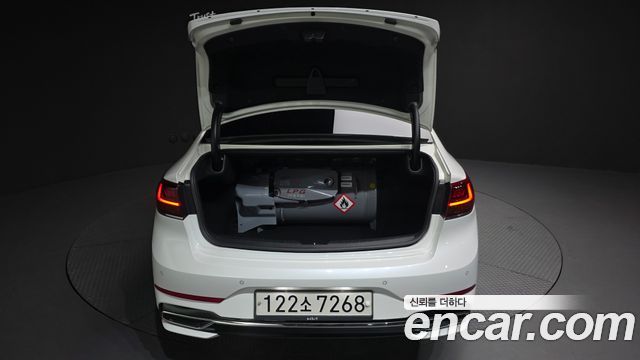 Kia K7 2020 — photo 19