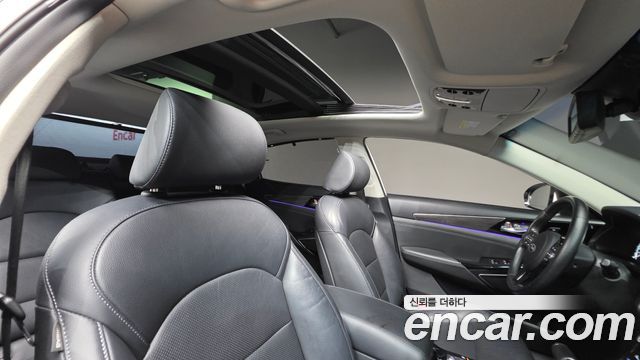 Kia K7 2020 — photo 20