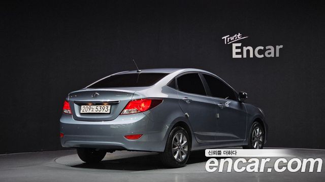 Hyundai Accent 2019 — photo 2